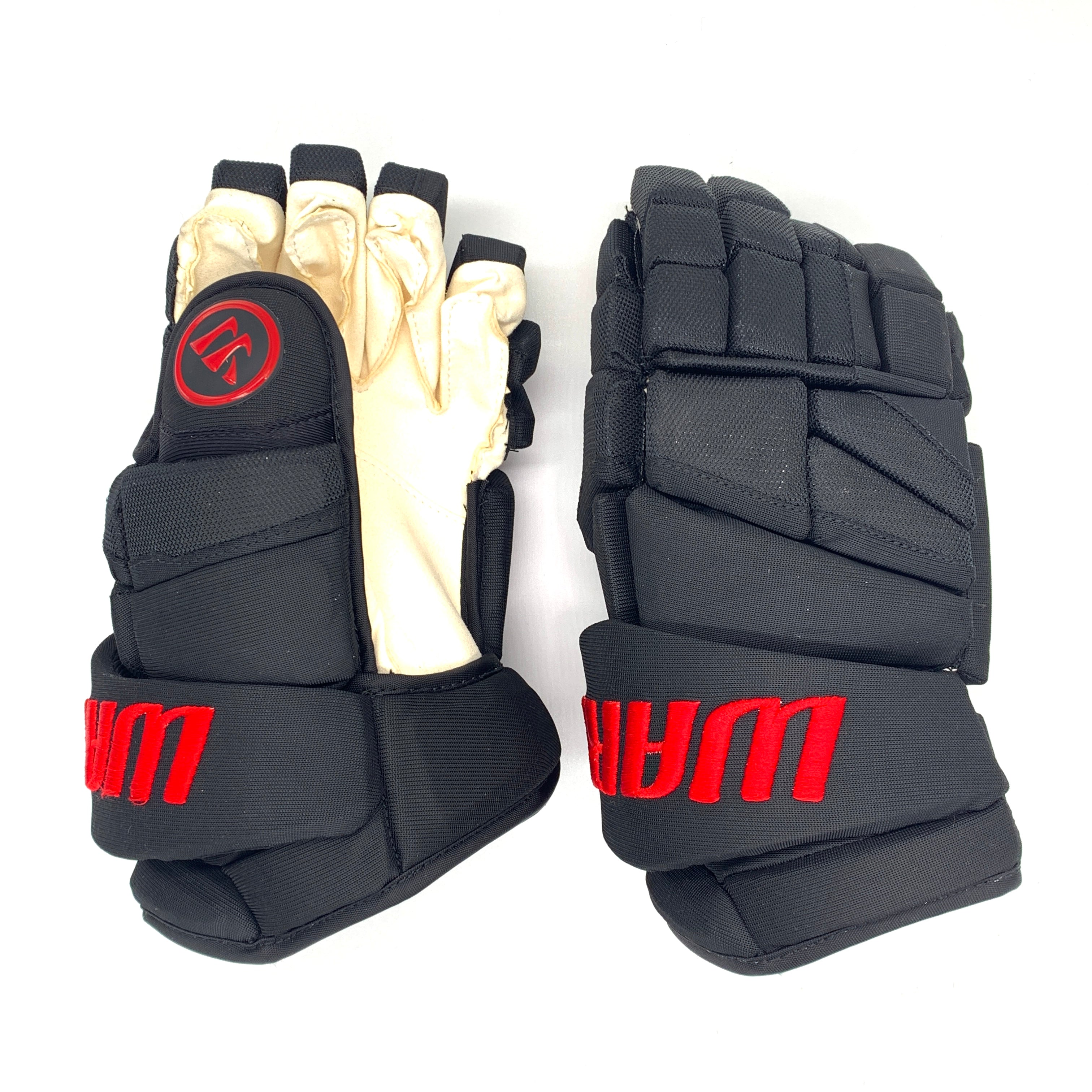 Warrior Alpha LX Pro - Gant Pro Stock (Rouge/Noir)